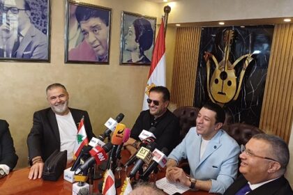 Ragheb and Music Syndicate