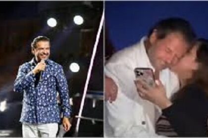 Ragheb kissed