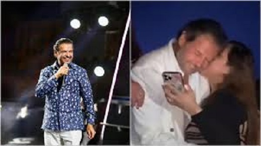 Ragheb kissed