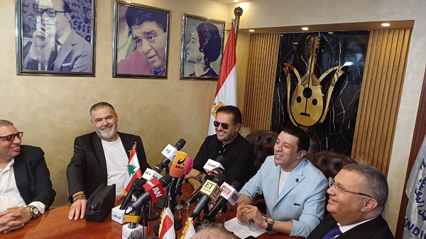 Ragheb and Music Syndicate