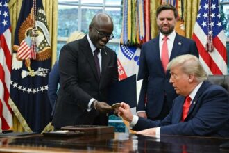 Ruwanda USA