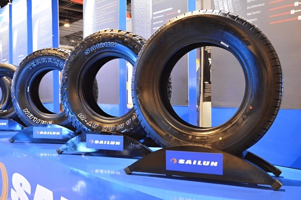 Sailun Auto tires