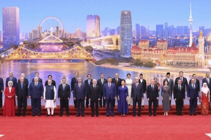 Shanghai Meeting