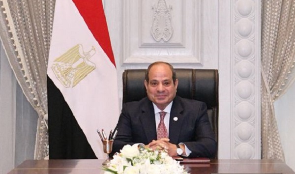 President Sisi on Media