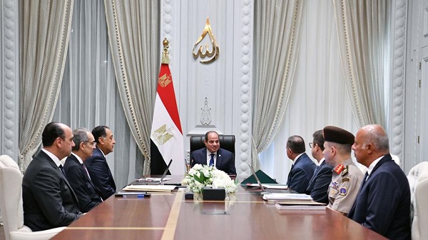 Sisi with Telecom meeting