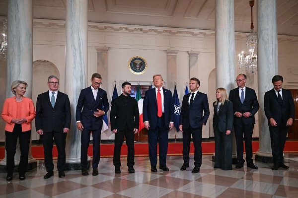 Trump and Europe