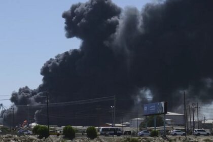 UAE Plane bombed in Sudan