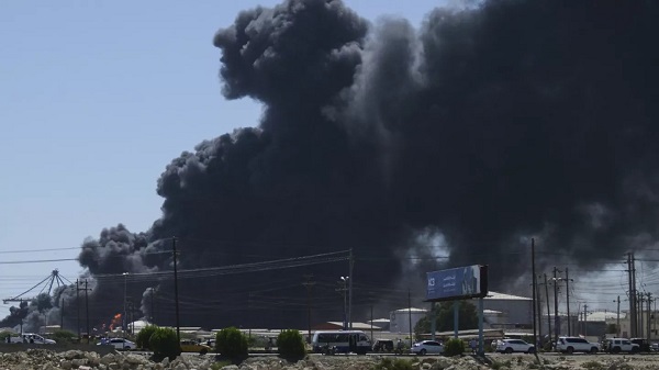 UAE Plane bombed in Sudan