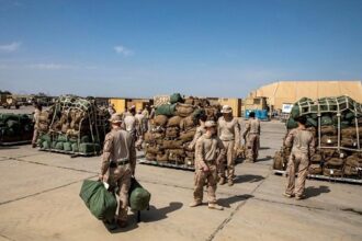 US troops in Iraq