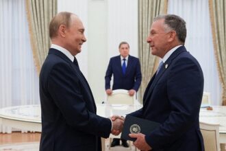 Witkoff and Putin