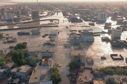 Yemen floods