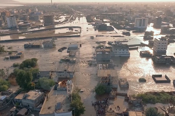 Yemen floods