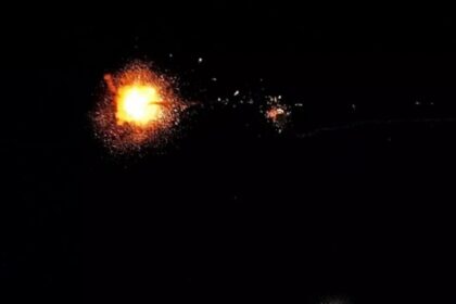 Yemeni Missile Intercepted over Israel