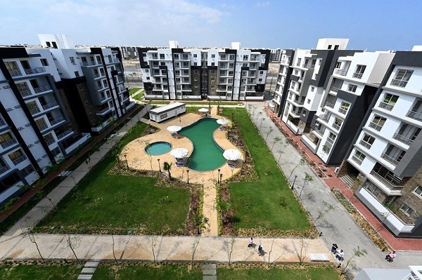 Your home in Egypt