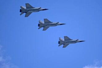 3 Mig 31