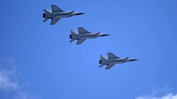 3 Mig 31