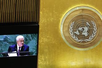 Abbas Video UN