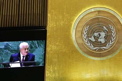 Abbas Video UN