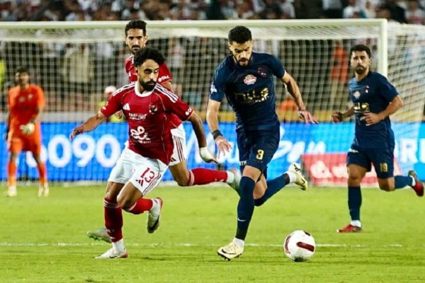 Ahly and Zamalek