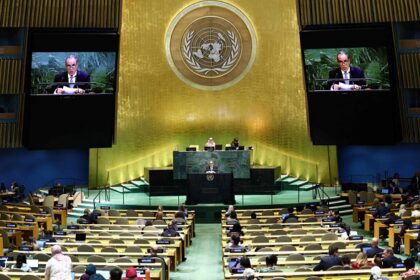 Badr Abdel Atty at UNGA
