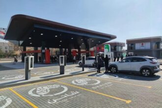 Charging EVs in Egypt