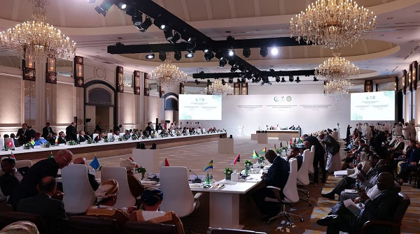 Doha summit