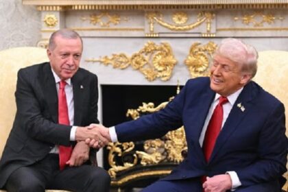 Erdogan and Trump