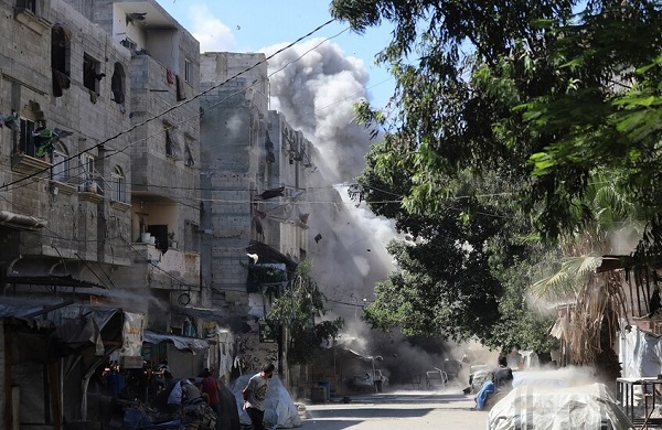 Gaza City 1