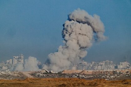 Gaza assault bombing