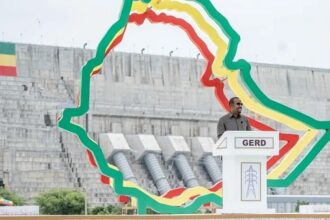 Gerd Opening Ceremony