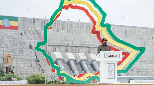 Gerd Opening Ceremony