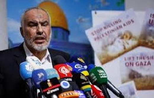 Hamas Hamed