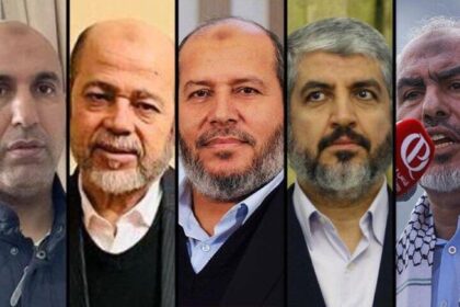 Hamas in Qatar