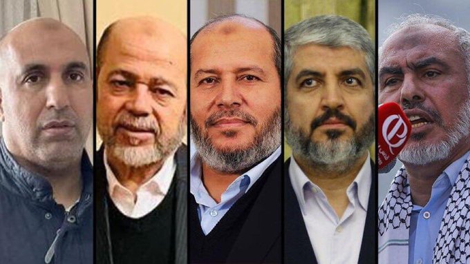 Hamas in Qatar