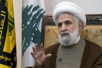 Hizbollah Leader