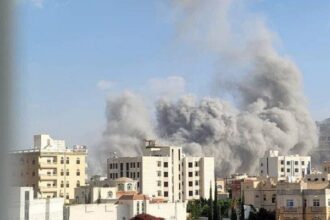Israel strikes Yemen