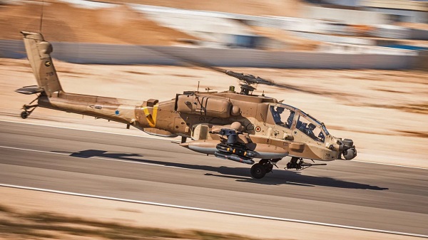 Israeli Apache