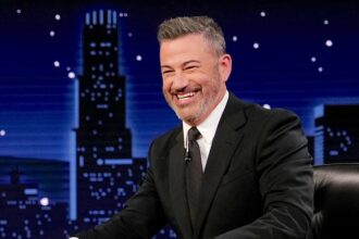 Jimmy Kimmel