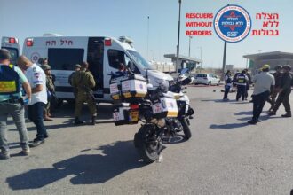 Jordan Israel border