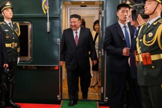 Kim China 2