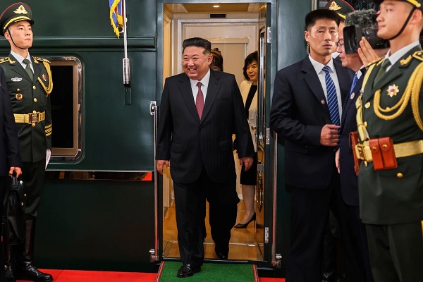 Kim China 2