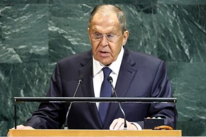 Lavrov UNGA