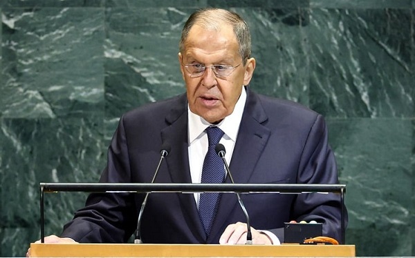 Lavrov UNGA