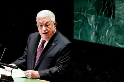 Mahmoud Abbas