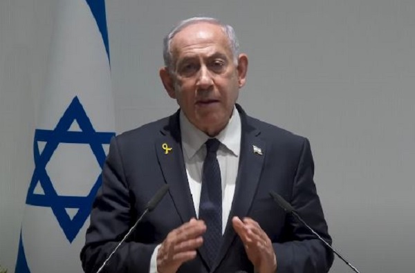 Netanyahu Qatar