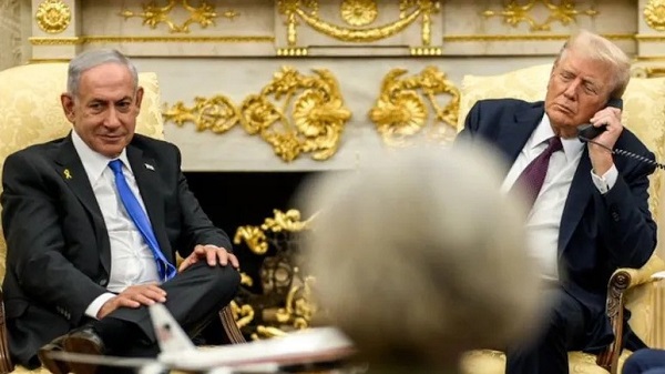 Netanyahu apologizes to Qatar