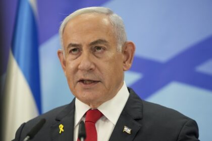 Netanyahu Press Conference