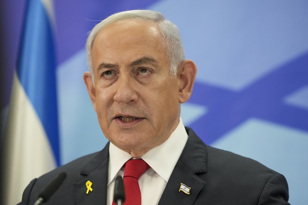 Netanyahu Press Conference