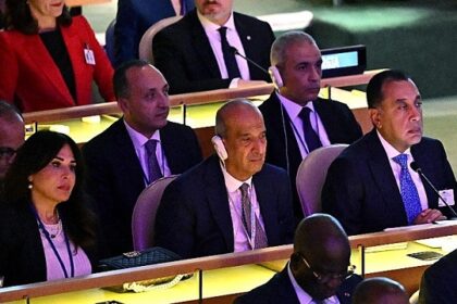 PM Madbouly at UN