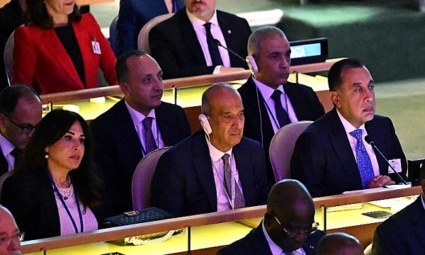 PM Madbouly at UN
